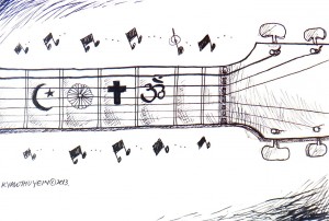 Cartoon by DVB Debate Cartoon by DVB Debate