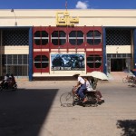(Government built) Myoma Cinema – Mandalay, Burma