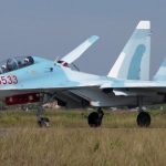 A PLA Air Force fighter jet PHOTO Wikicommons