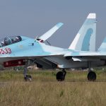 Sukhoi Su-30MK2