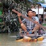 Photo of Kalay Flood (3)