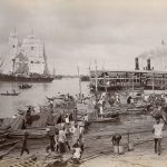 IFC paddle steamer rangoon