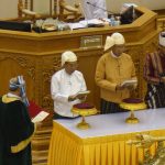 pres oath