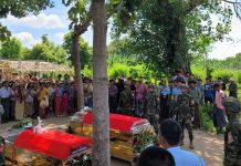 International condemnation over paramotor attacks that killed 40 in Sagaing Region