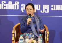 Pro-military politician says Aung San Suu Kyi ‘not political prisoner’